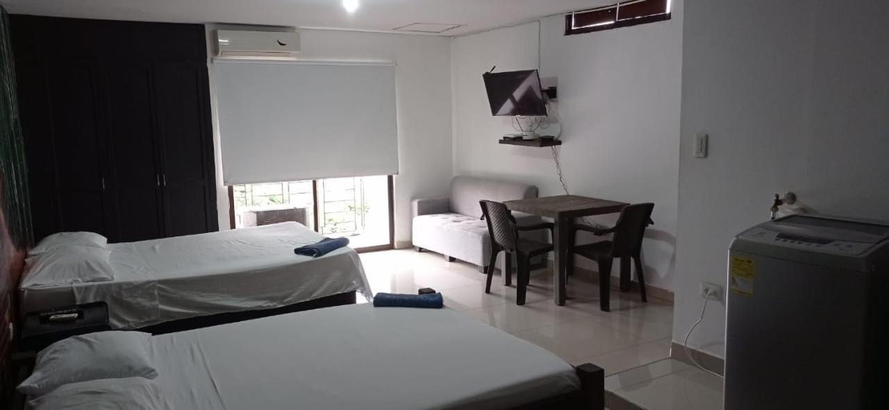 كالي Apartahotel C&C المظهر الخارجي الصورة