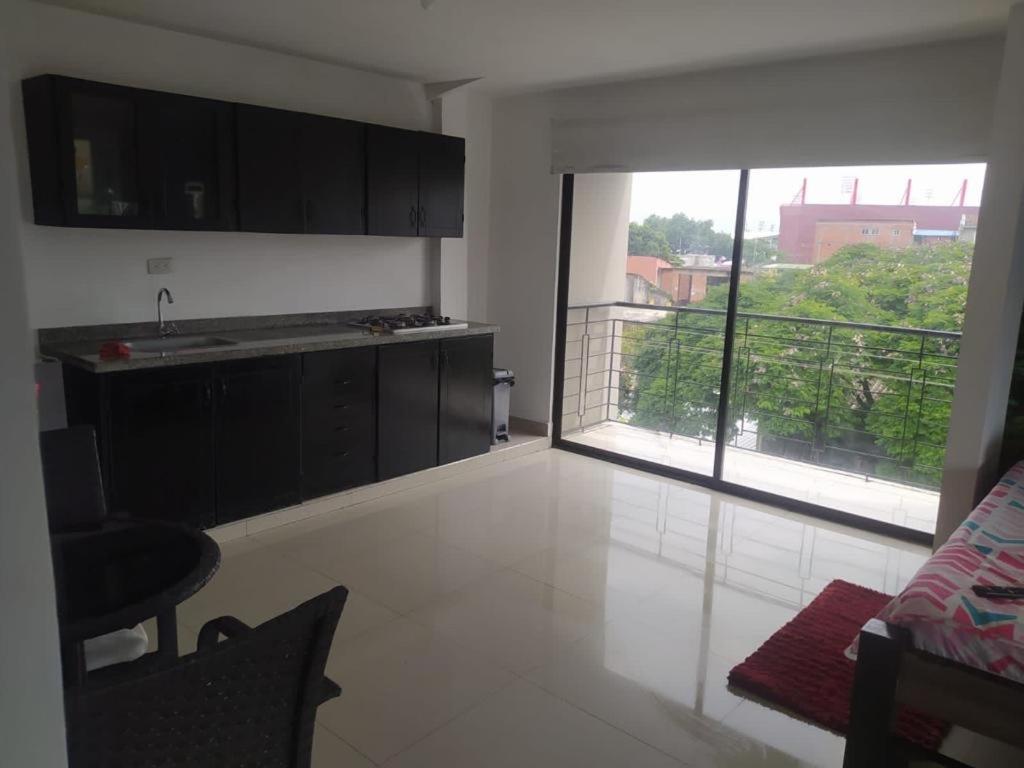 كالي Apartahotel C&C المظهر الخارجي الصورة